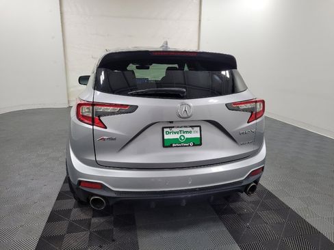 Used 2019 Acura RDX A-Spec AWD/4WD image 6