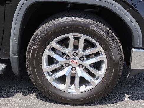 Used 2019 GMC Sierra 1500 SLT w/ SLT Premium Plus Package AWD/4WD image 7