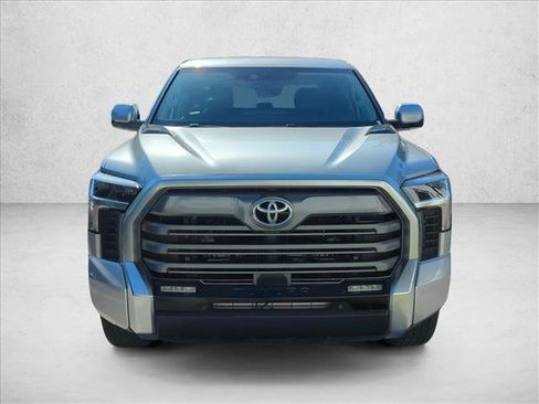 Used 2024 Toyota Tundra Limited AWD/4WD image 2