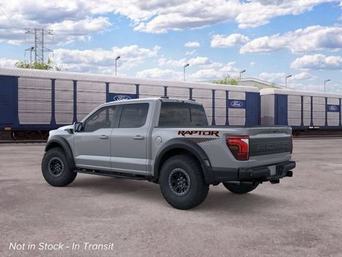 New 2026 Ford F150 Raptor AWD/4WD image 4