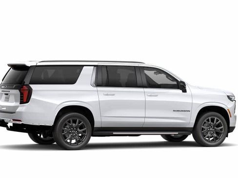 New 2025 Chevrolet Suburban LS w/ LPO, Dark Essentials Package image 9