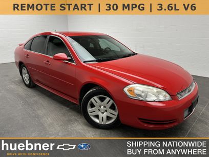 Used 2013 Chevrolet Impala LT