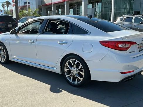 Used 2017 Hyundai Sonata Limited 2.0T FWD image 23