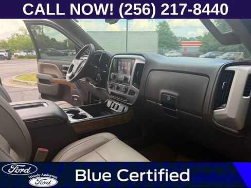 Used 2018 GMC Sierra 1500 SLT AWD/4WD image 31