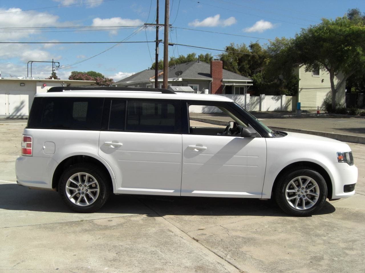 Used 2019 Ford Flex SE FWD image 7
