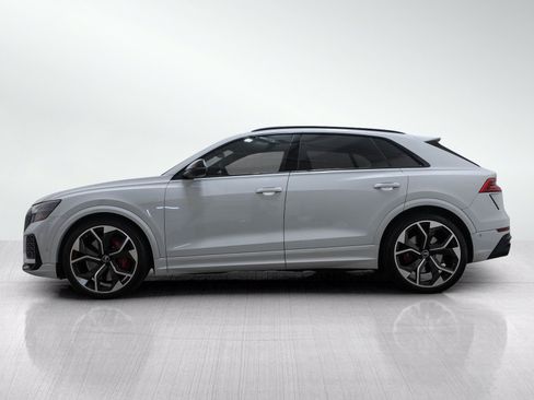 Used 2021 Audi RS Q8 w/ Black Optic Package AWD/4WD image 3