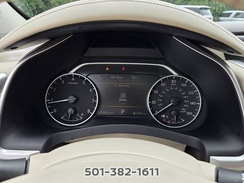 Used 2017 Nissan Murano Platinum w/ Platinum Technology Package FWD image 27
