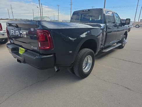New 2026 RAM 3500 Laramie w/ Max Tow Package image 5