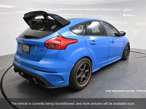 Used 2018 Ford Focus RS image 4