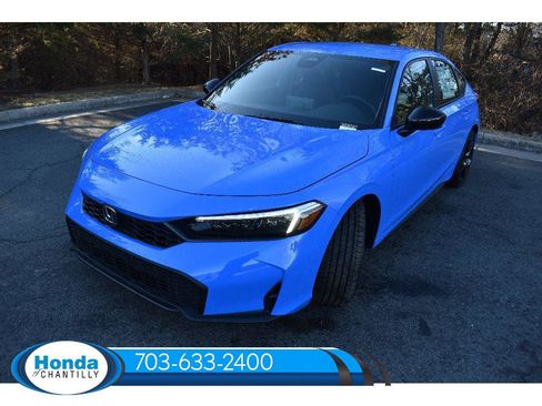 New 2026 Honda Civic Sport image 3