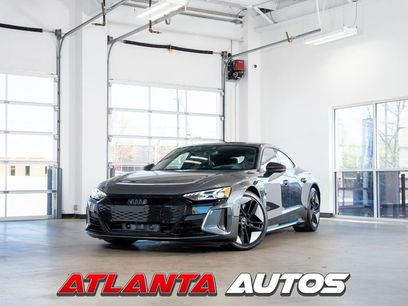 Used 2022 Audi RS e-tron GT w/ Year 1 Package