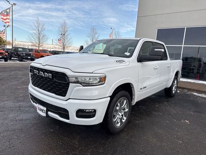 New 2025 RAM 1500 Big Horn