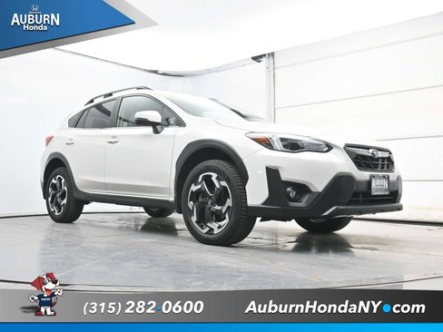 Used 2021 Subaru Crosstrek 2.5i Limited w/ Moonroof Package 2 image 15