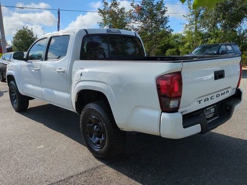 Used 2020 Toyota Tacoma SR w/ SR Convenience Package RWD image 7