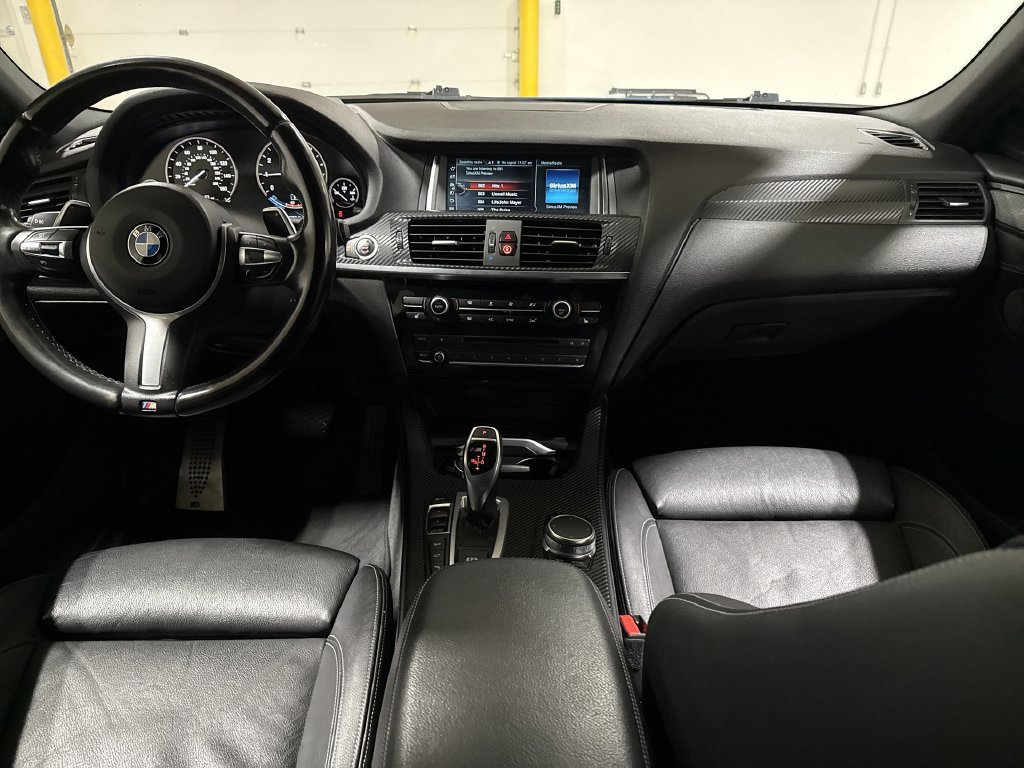 Used 2017 BMW X4 M40i AWD/4WD image 10