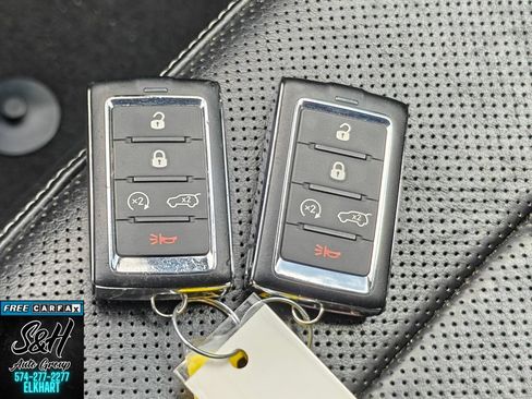 Used 2022 Jeep Grand Cherokee L Overland AWD/4WD image 14