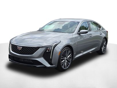 New 2026 Cadillac CT5 Premium Luxury