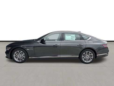 Used 2025 Genesis G80 2.5T AWD/4WD image 8