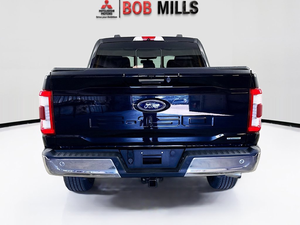 Used 2021 Ford F150 Lariat w/ Equipment Group 502A High AWD/4WD image 6