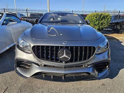 Used 2019 Mercedes-Benz E 63 AMG S image 2