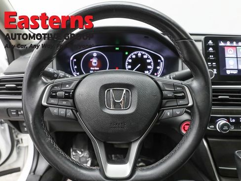 Used 2018 Honda Accord EX-L image 10