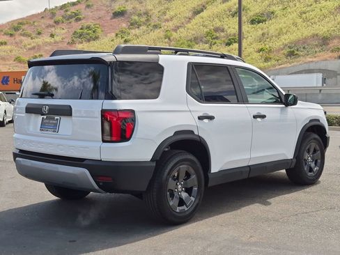 New 2026 Honda Passport RTL image 9