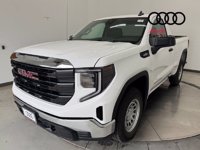 Used 2026 GMC Sierra 1500 Pro w/ Pro Value Package RWD image 3