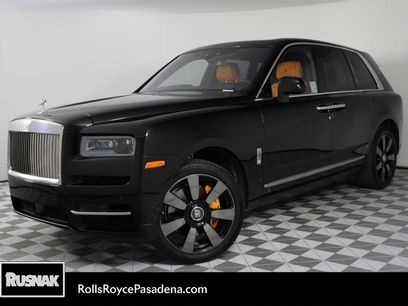 Certified 2024 Rolls-Royce Cullinan w/ Cullinan Package