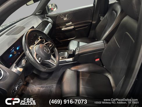 Used 2020 Mercedes-Benz GLB 250 4MATIC image 11