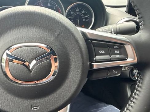 New 2026 MAZDA MX-5 Miata Grand Touring RWD image 19