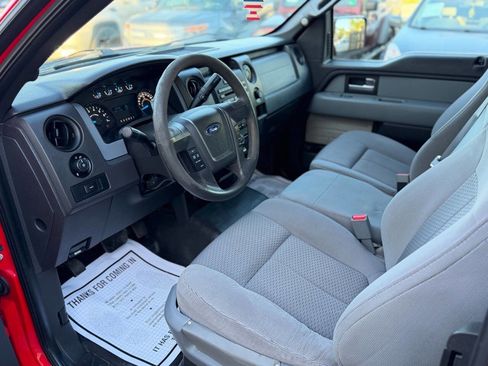 Used 2013 Ford F150 STX w/ Mid Equipment Group image 11