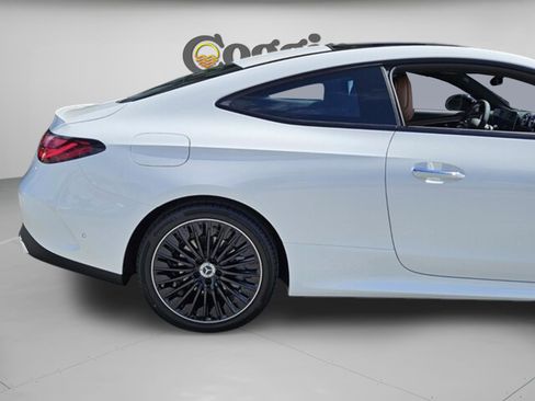 New 2026 Mercedes-Benz CLE 300 4MATIC Coupe image 34