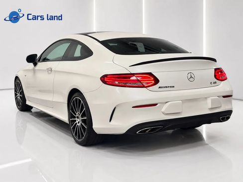 Used 2018 Mercedes-Benz C 43 AMG 4MATIC Coupe image 5