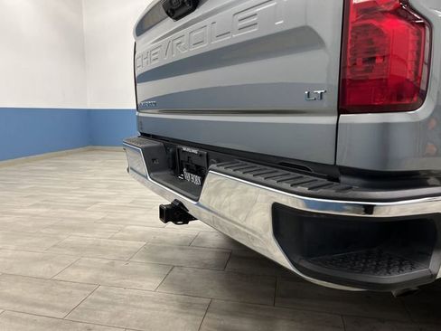 Used 2025 Chevrolet Silverado 1500 LT image 34