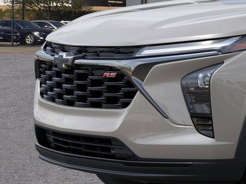 New 2026 Chevrolet Trax RS FWD image 13