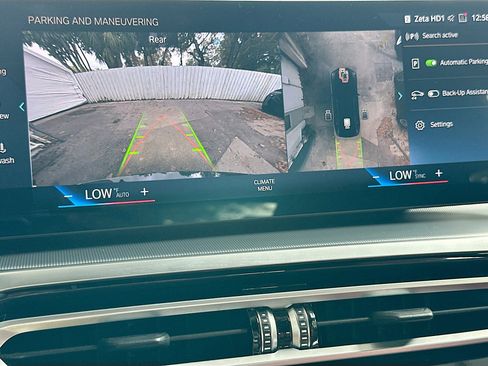 Used 2023 BMW i4 eDrive35 w/ Parking Assistance Package image 14