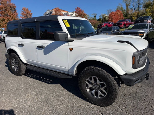 Used 2024 Ford Bronco Badlands AWD/4WD image 8
