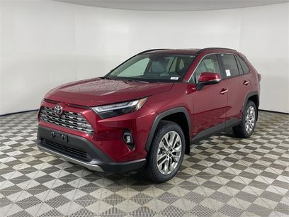 New 2025 Toyota RAV4 Limited w/ Advanced Technology Package