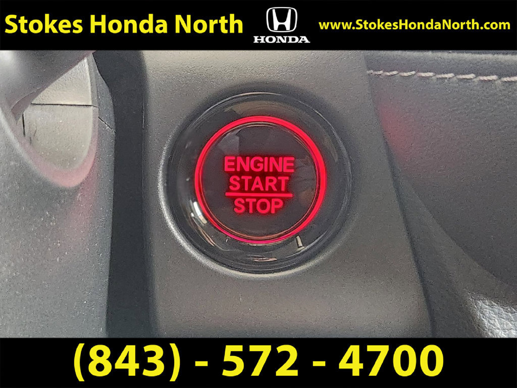 New 2027 Honda HR-V EX-L image 29