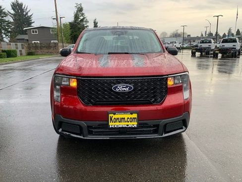 New 2026 Ford Maverick XLT w/ XLT Luxury Package image 9