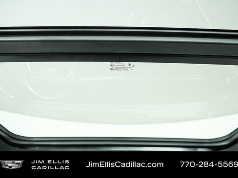 Certified 2026 Cadillac Escalade ESV Platinum Sport w/ LPO, ONYX Package image 23