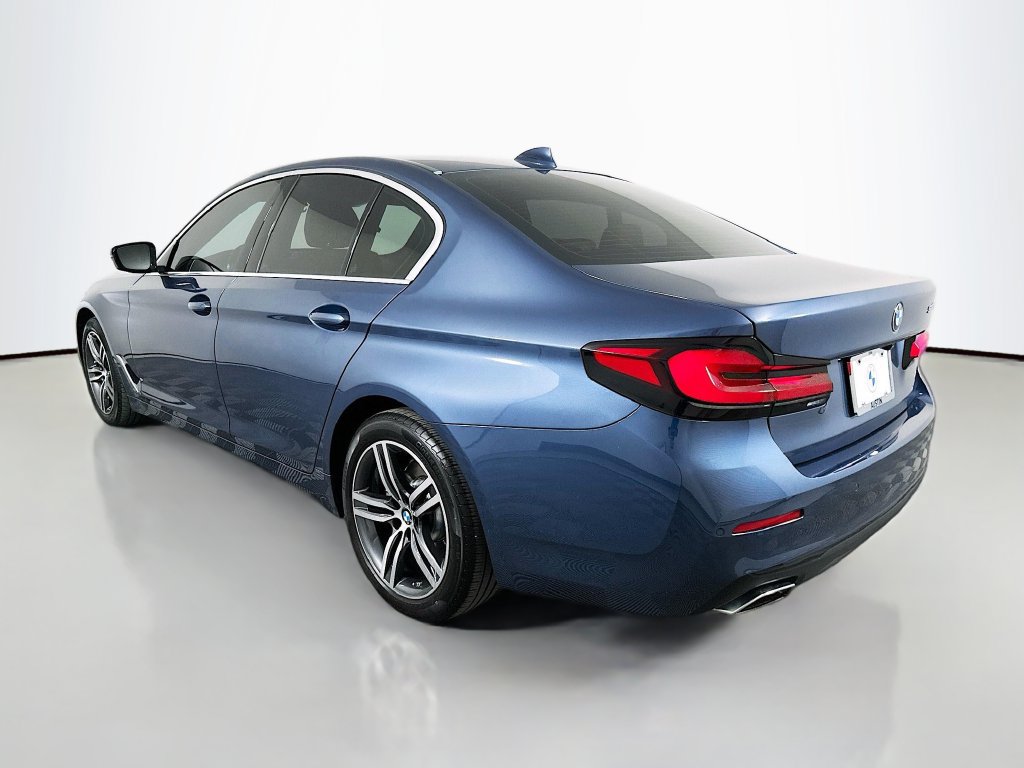Certified 2023 BMW 530i RWD image 7