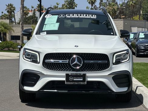 Certified 2022 Mercedes-Benz GLB 250 image 9