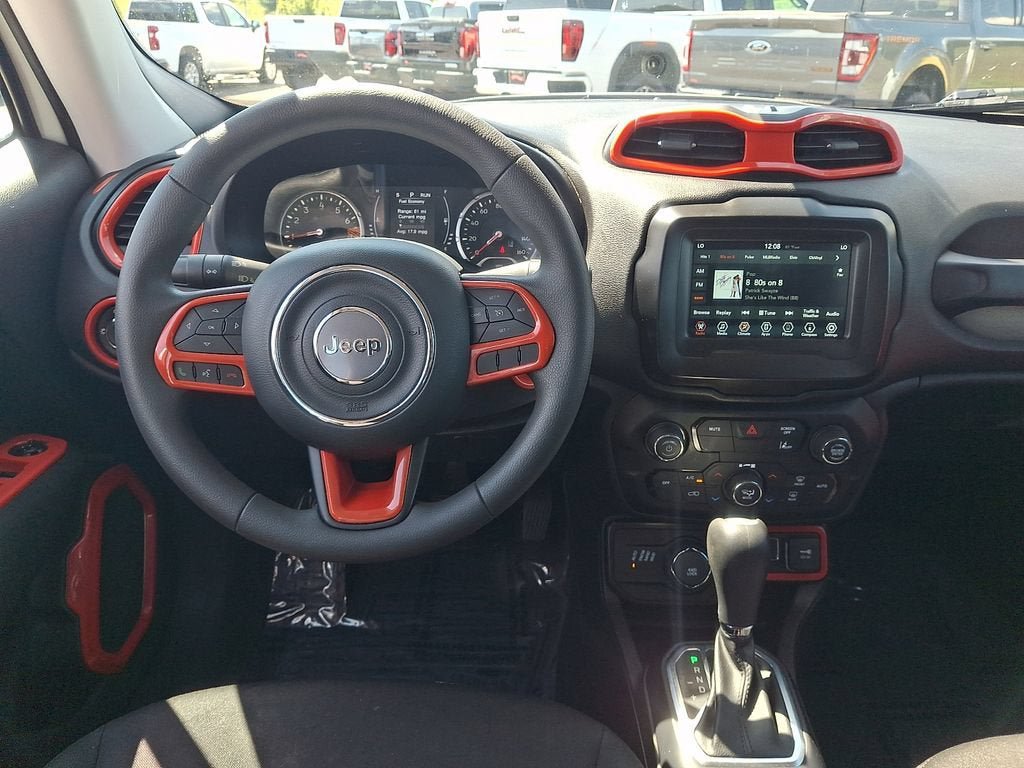 Used 2021 Jeep Renegade Sport w/ Sport Appearance Group AWD/4WD image 11