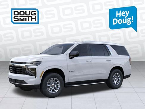 New 2026 Chevrolet Tahoe LS image 2