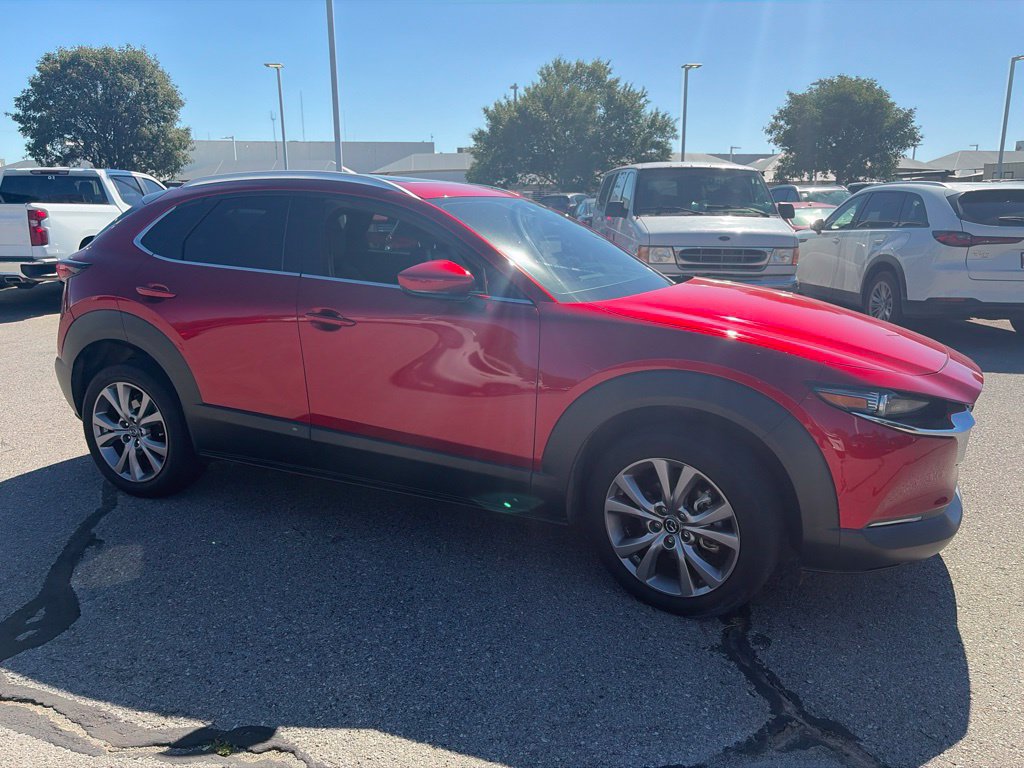 Used 2021 MAZDA CX-30 AWD 2.5 S w/ Premium Package image 5