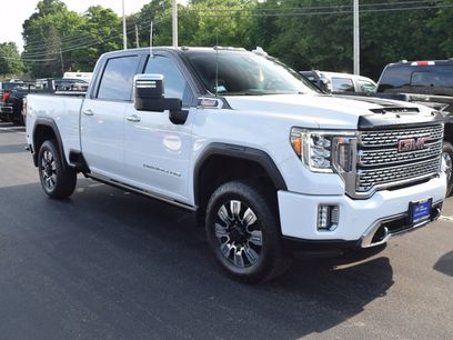 Used 2022 GMC Sierra 2500 Denali w/ Denali Ultimate Package