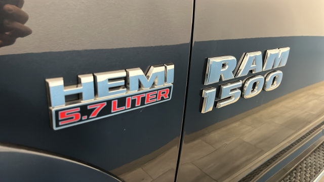 Used 2016 RAM 1500 Outdoorsman AWD/4WD image 36