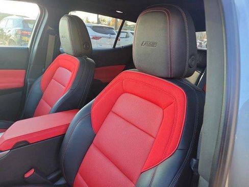 Used 2024 Chevrolet Equinox EV RS image 19