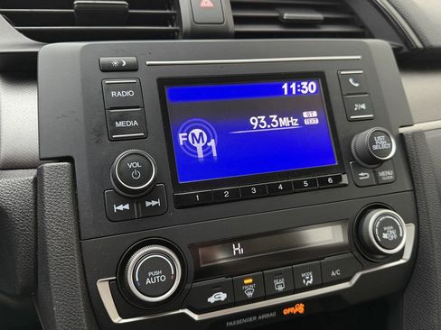 Used 2018 Honda Civic LX image 20